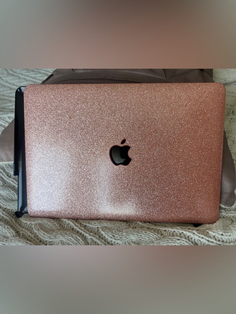 Apple MacBook Air Rose Gold Case
